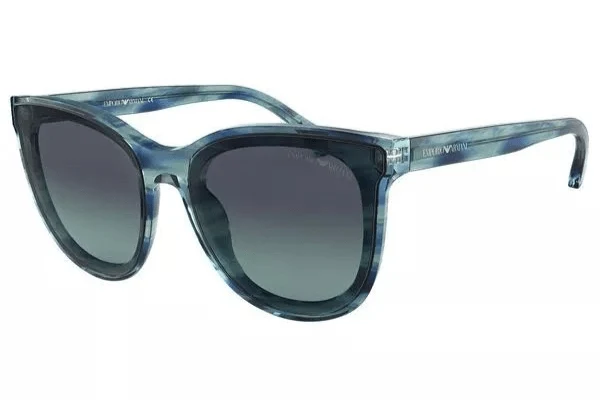 Emporio Armani EA4125 Blau-Havana