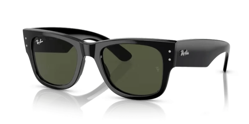Ray-Ban RB0840S Mega Wayfarer