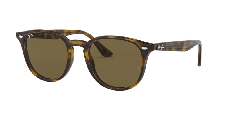 Ray-Ban RB4259 Havana, fahrtauglich
