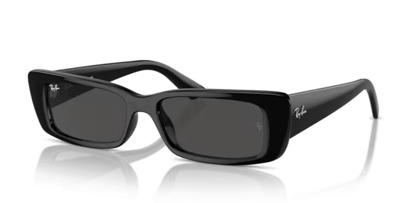 Ray-Ban RB4425 Color-Blocking, Schwarz